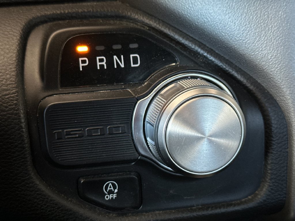 Used 2024 RAM 1500 Laramie RWD image 20