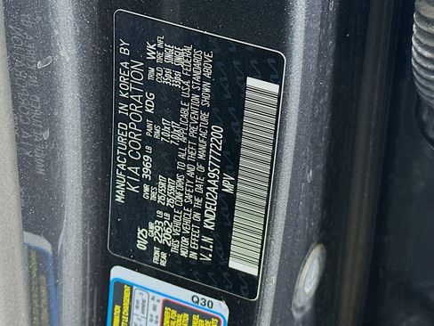 Used 2025 Kia Seltos S FWD image 12