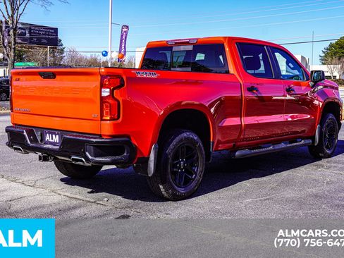 Used 2021 Chevrolet Silverado 1500 LT Trail Boss w/ Convenience Package II image 7