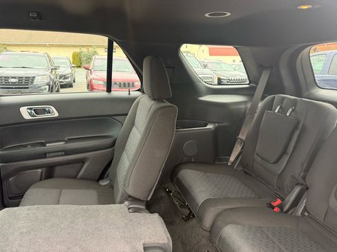 Used 2011 Ford Explorer XLT w/ 201A Rapid Spec Order Code image 41