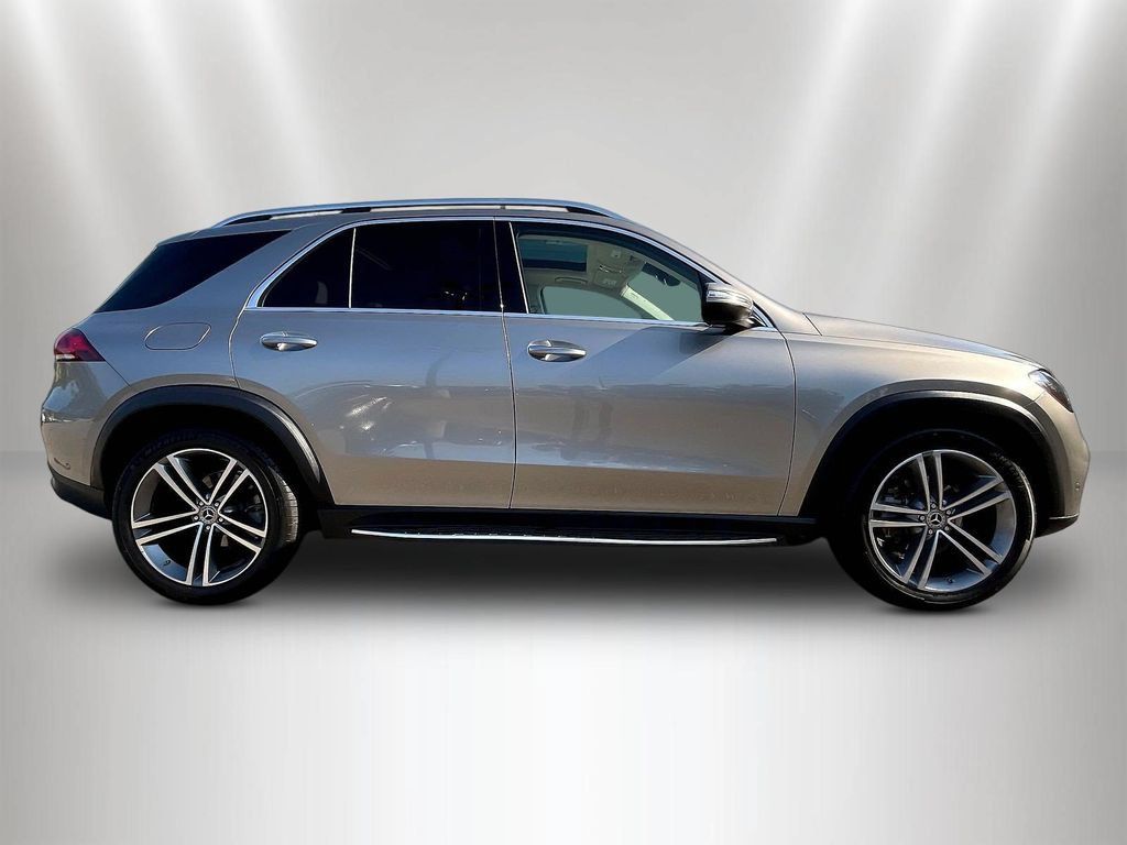 Used 2022 Mercedes-Benz GLE 350 image 4