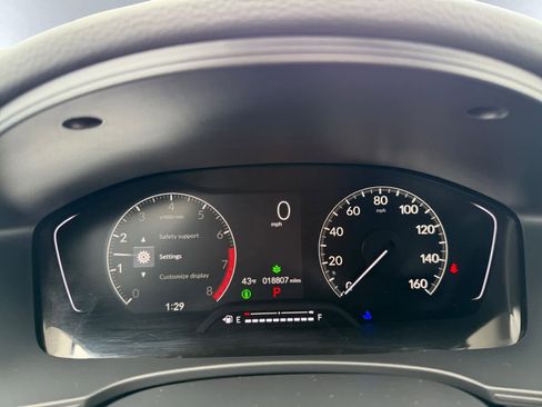 Used 2024 Honda Civic EX image 5