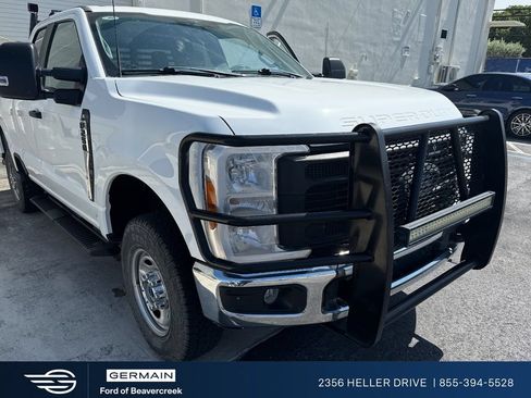 Used 2023 Ford F250 XL w/ XL Driver Assist Package AWD/4WD image 1