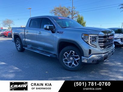 Used 2025 GMC Sierra 1500 SLT w/ SLT Premium Plus Package