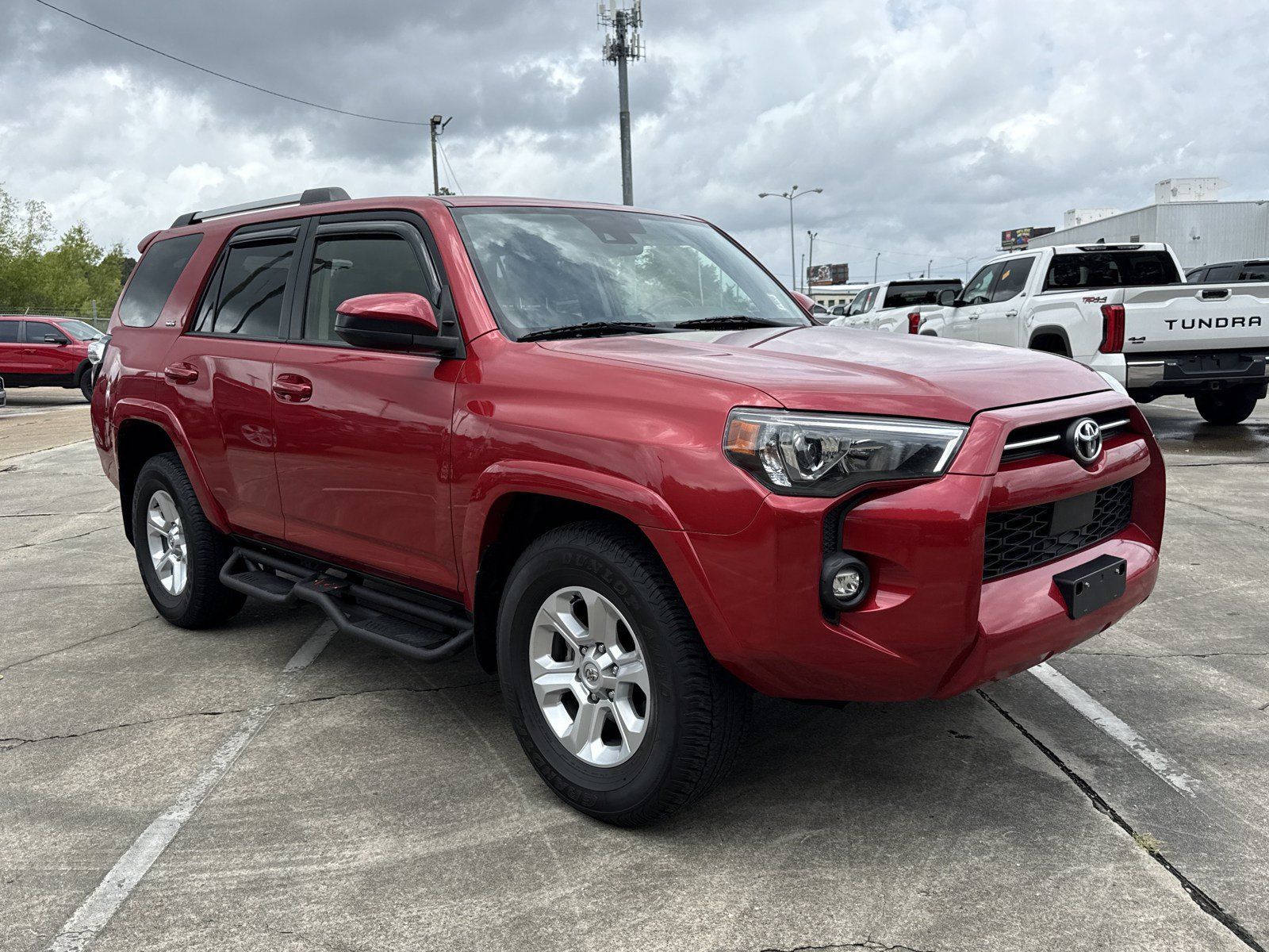 Used 2023 Toyota 4Runner SR5 RWD image 1