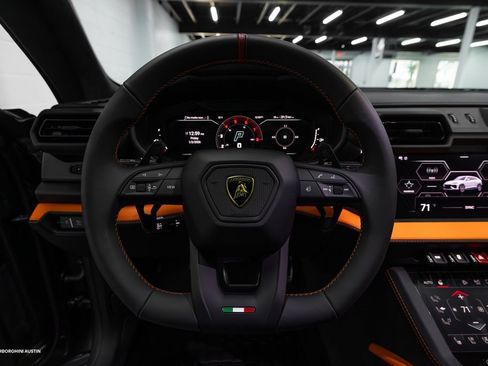 New 2025 Lamborghini Urus SE image 28