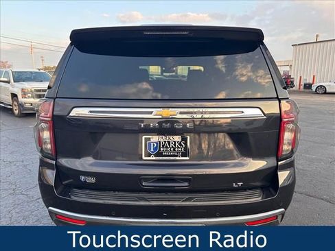 Certified 2024 Chevrolet Tahoe LT image 11