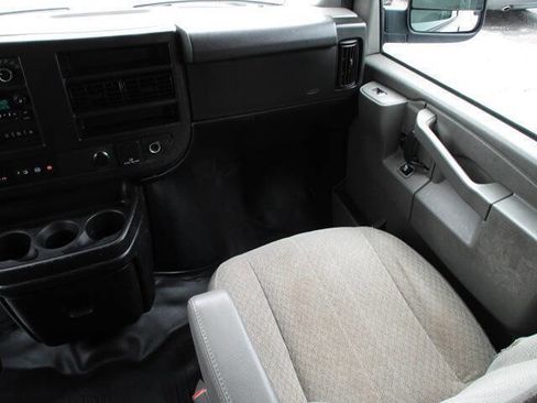 Used 2020 Chevrolet Express 2500 LS w/ Driver Convenience Package RWD image 30