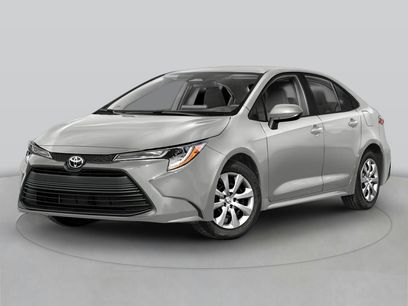 New 2025 Toyota Corolla FX