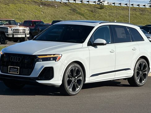New 2026 Audi Q7 3.0T Premium Plus image 7