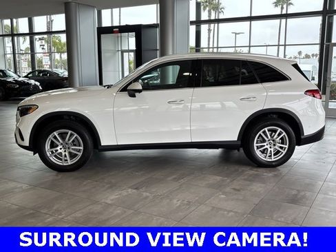 Used 2025 Mercedes-Benz GLC 300 4MATIC image 6