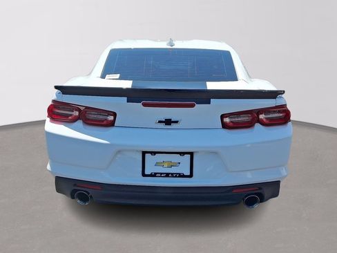 Certified 2023 Chevrolet Camaro LT w/ Technology Package RWD image 5