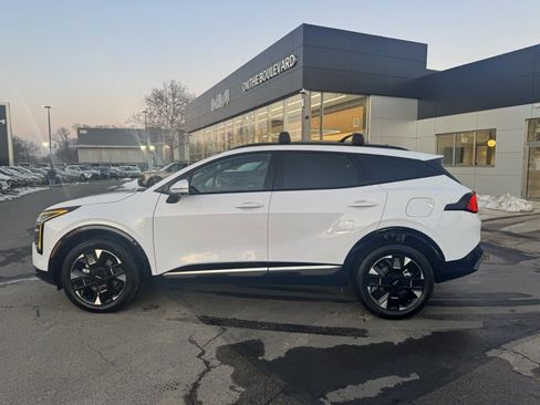 Certified 2026 Kia Sportage SX image 8