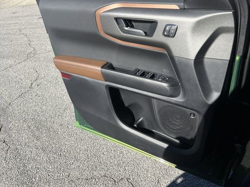 New 2025 Ford Bronco Sport Outer Banks w/ Outer Banks Tech Package+ image 17