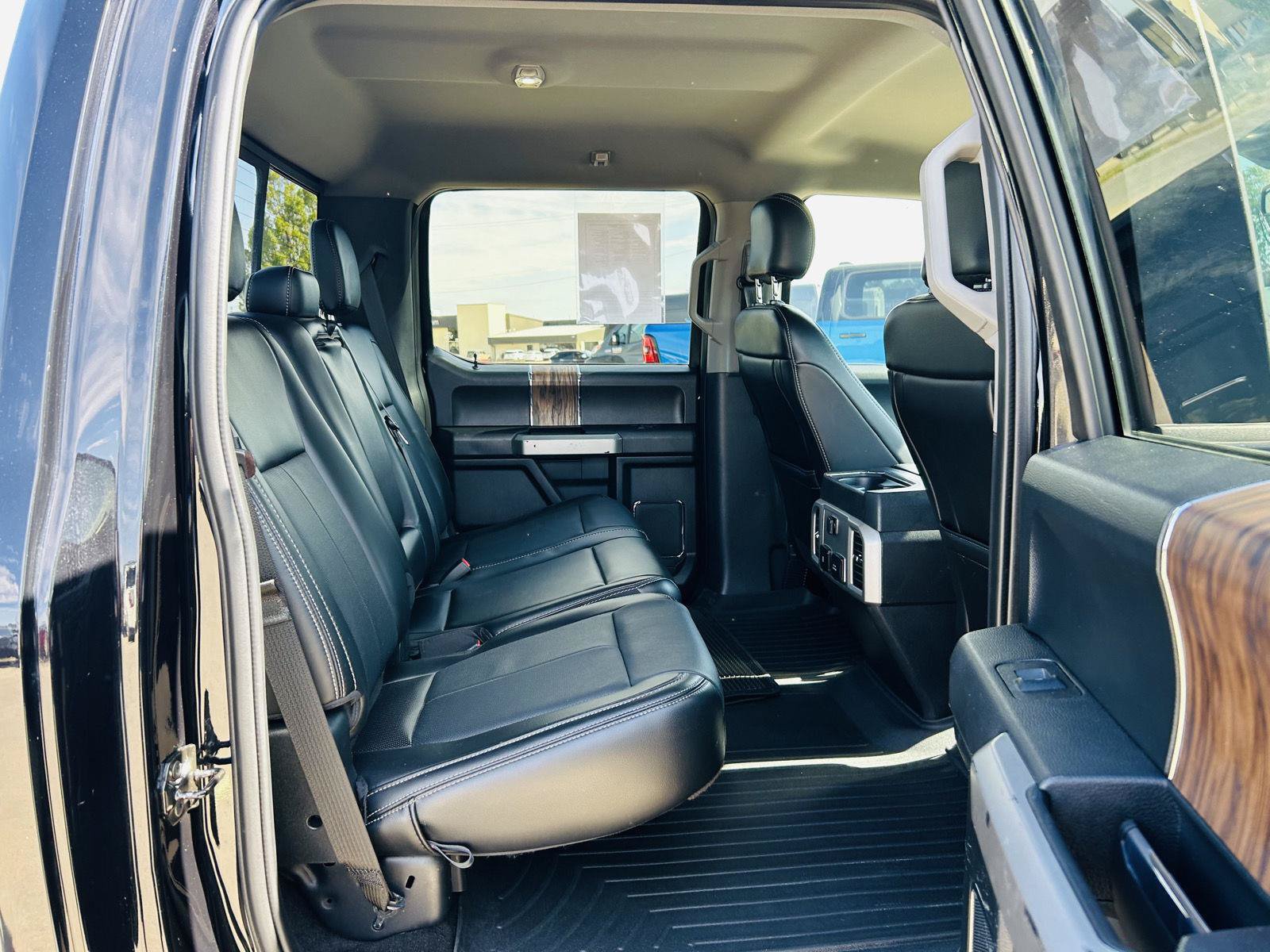 Used 2020 Ford F150 Lariat AWD/4WD image 29