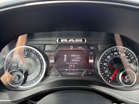 Used 2020 RAM 1500 Big Horn w/ Built-to-serve Edition AWD/4WD image 22