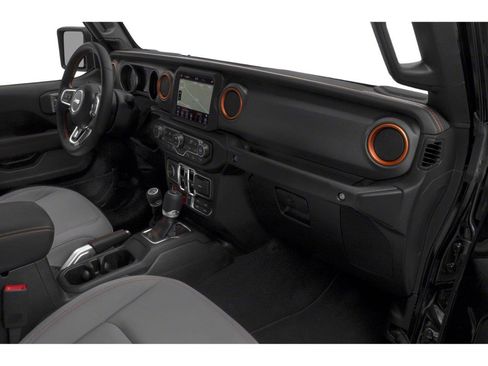 Used 2021 Jeep Gladiator Mojave AWD/4WD image 10