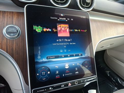 New 2024 Mercedes-Benz C 300 4MATIC Sedan image 16