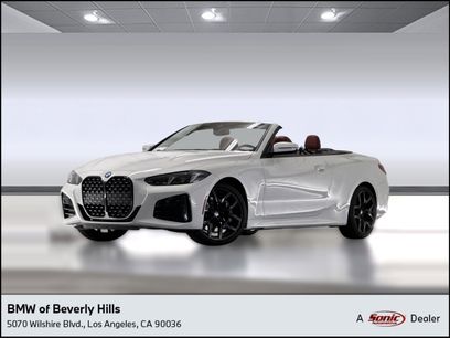 New 2026 BMW 430i 430i w/ M Sport Package