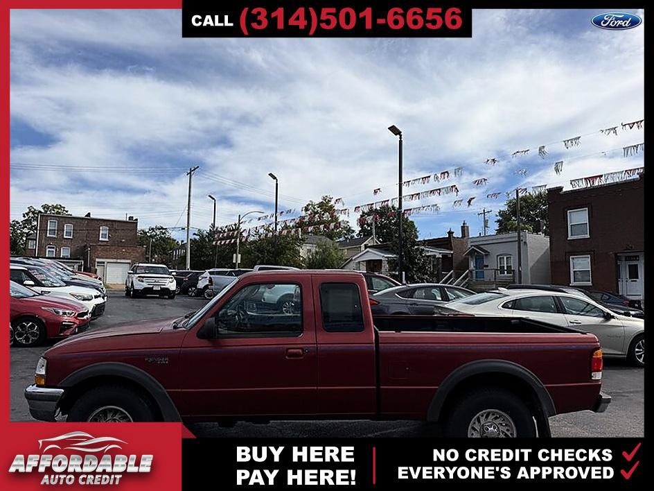 Used 1998 Ford Ranger XLT AWD/4WD image 2