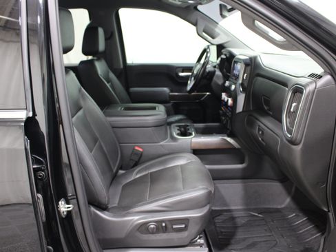 Used 2020 GMC Sierra 1500 SLT AWD/4WD image 23