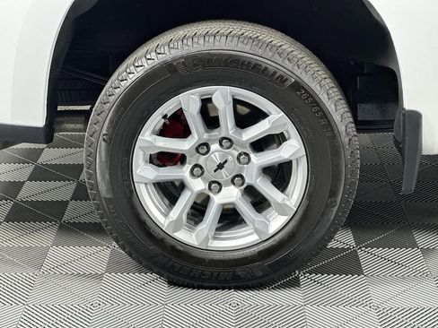 Used 2024 Chevrolet Silverado 1500 RST w/ Protection Package image 15