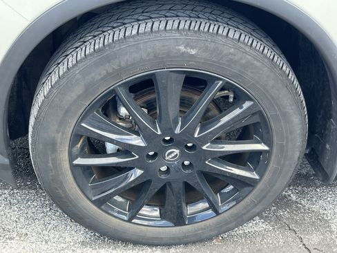 Used 2024 Nissan Murano SV w/ SV Midnight Edition Package AWD/4WD image 13