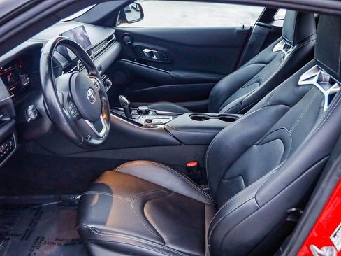 Used 2024 Toyota Supra Premium w/ Driver Assist Package image 18