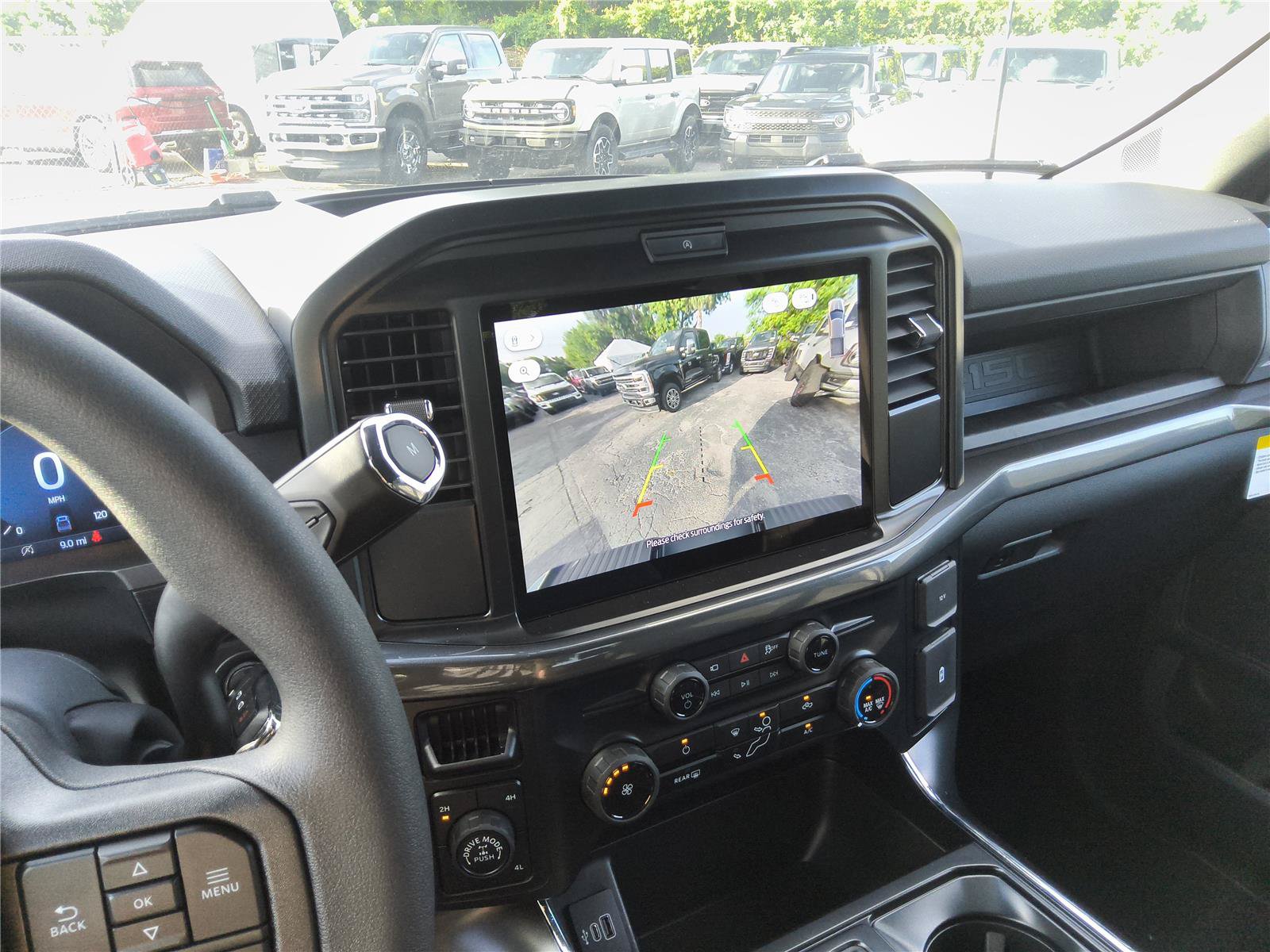 New 2026 Ford F150 STX w/ Equipment Group 200A AWD/4WD image 19