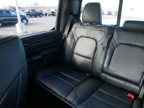 Certified 2022 RAM 1500 Limited image 12