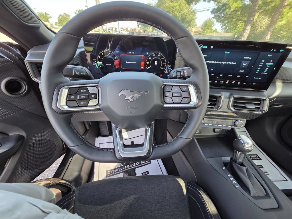 New 2026 Ford Mustang Coupe RWD image 10