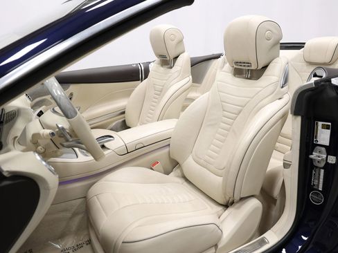 Used 2017 Mercedes-Benz S 550 Cabriolet image 16