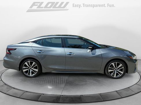Used 2020 Nissan Maxima 3.5 SL FWD image 10