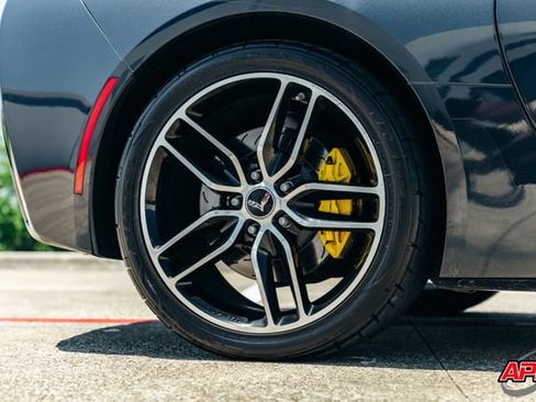 Used 2015 Chevrolet Corvette Stingray Coupe w/ 3LT Preferred Equipment Group RWD image 44