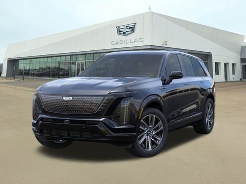 New 2027 Cadillac Vistiq Sport w/ LPO, Floor Liner Package AWD/4WD image 8