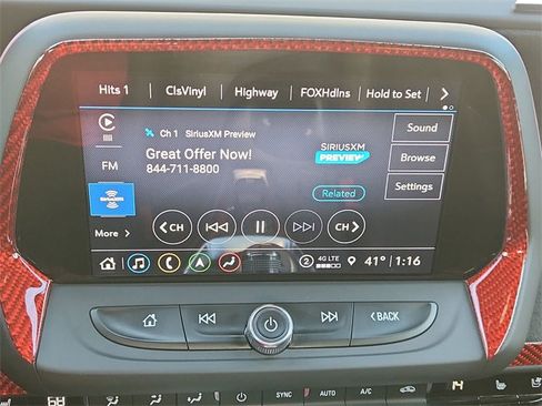 Used 2023 Chevrolet Camaro ZL1 image 13