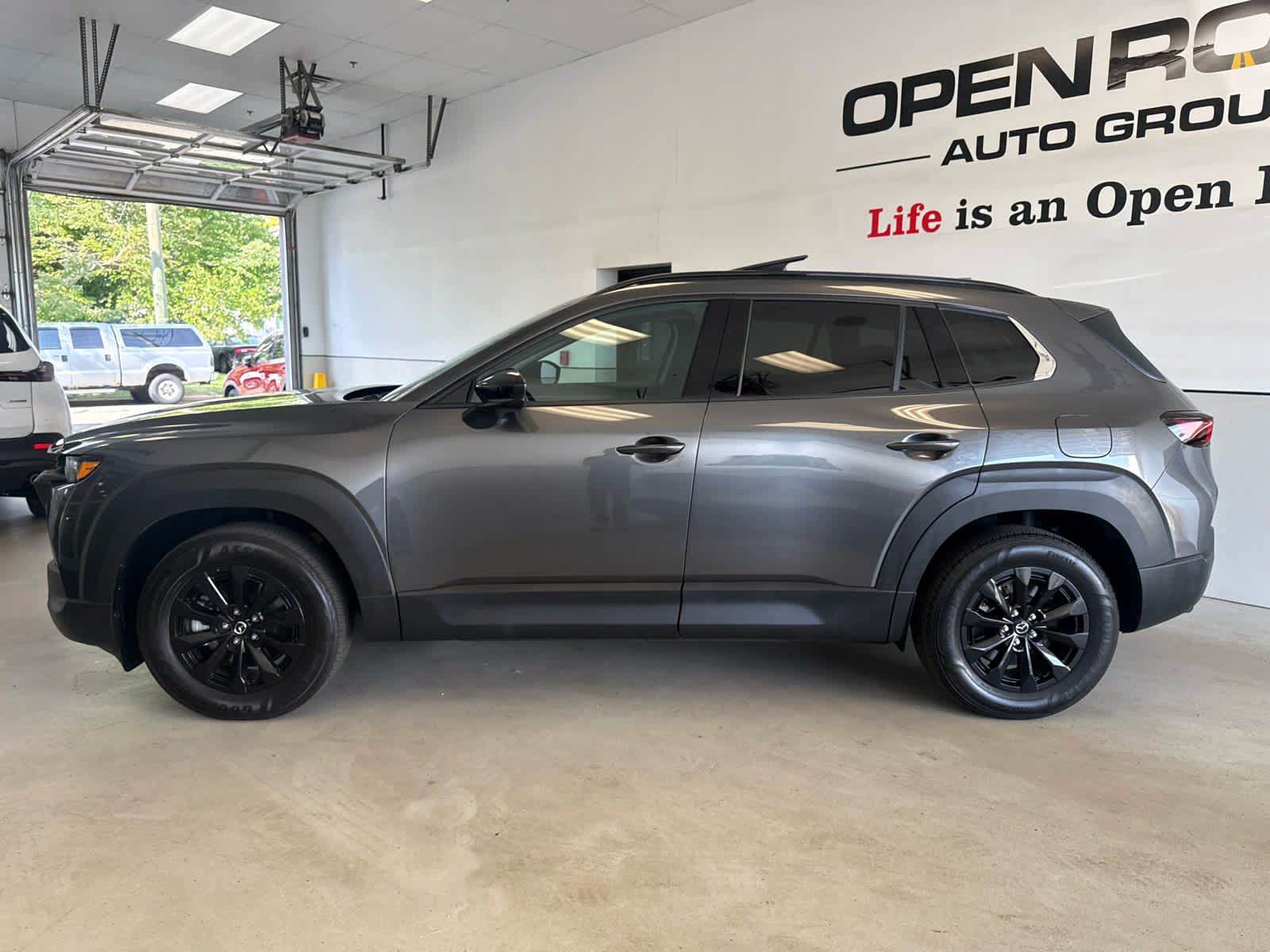 Certified 2026 MAZDA CX-50 AWD 2.5 Hybrid w/ Weather Package image 4