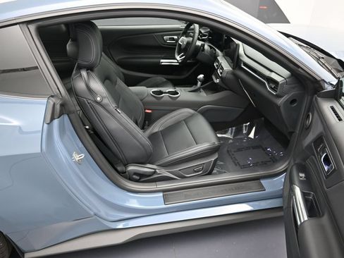 New 2026 Ford Mustang Premium w/ Bronze Appearance Package RWD image 22