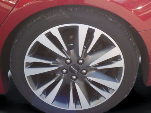 Used 2017 Lincoln MKZ Select w/ Select Plus Package image 9