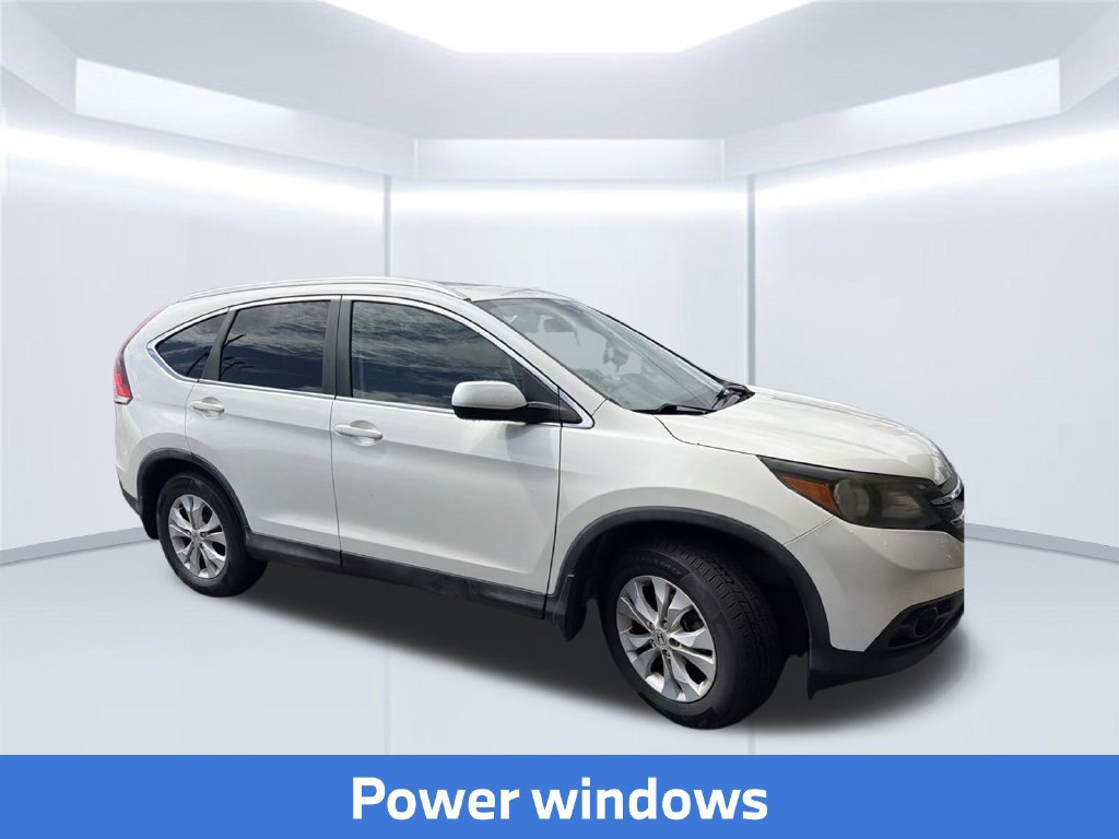 Used 2013 Honda CR-V EX-L image 5