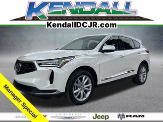 Used 2024 Acura RDX SH-AWD 360° Tour