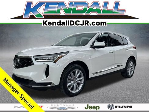 Used 2024 Acura RDX SH-AWD image 1