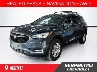 Used 2018 Buick Enclave Essence