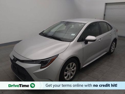 Used 2021 Toyota Corolla LE FWD image 1