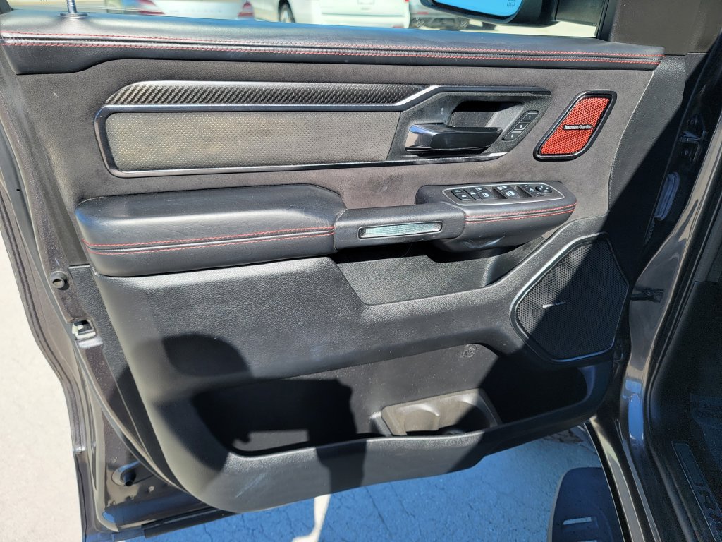 Used 2021 RAM 1500 TRX w/ TRX Level 2 Equipment Group AWD/4WD image 10