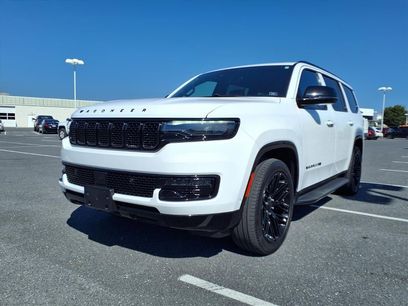Used 2023 Jeep Wagoneer Series II