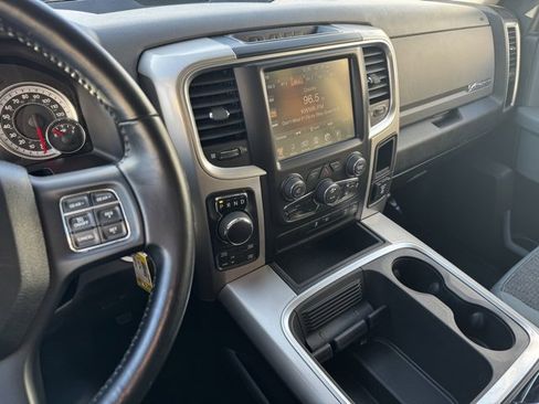 Used 2017 RAM 1500 Big Horn image 20