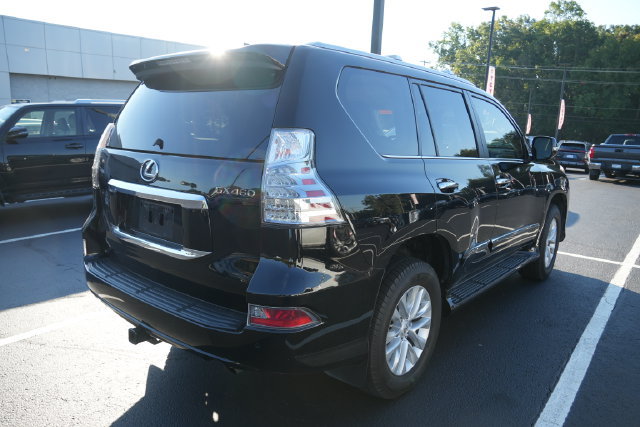 Used 2018 Lexus GX 460 Premium w/ Premium Package AWD/4WD image 20