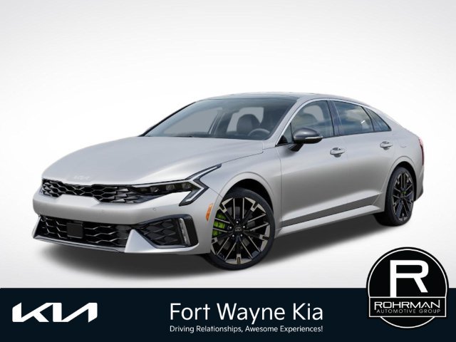 New 2027 Kia K5 GT FWD image 1
