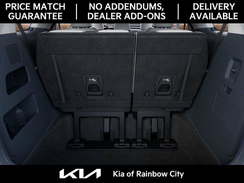 New 2026 Kia Carnival EX FWD image 19